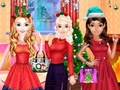 Jwèt Fashion Girls Christmas Party