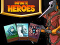 Jwèt Infinite Heroes