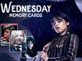 Jwèt Wednesday Memory Cards