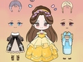Jwèt Vivi Doll Dress Up