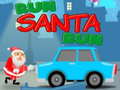 Jwèt Run Santa Run