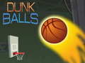 Jwèt Dunk Balls