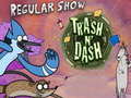 Jwèt Regular Show Trash and Dash