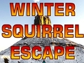 Jwèt Winter Squirrel Escape