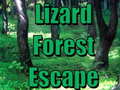 Jwèt Lizard Forest Escape