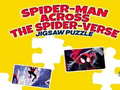Jwèt Spider-Man Across the Spider-Verse Jigsaw Puzzle