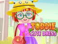 Jwèt Toddie Cute Dressup