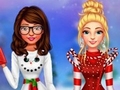 Jwèt My Perfect Christmas Costumes