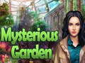 Jwèt Mysterious Garden