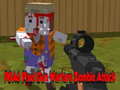 Jwèt PGA 6 Pixel Gun Warfare Zombie Attack