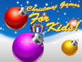 Jwèt Christmas Games For Kids