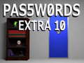 Jwèt Pas5words Extra 10