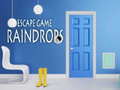 Jwèt Raindrops Escape Game