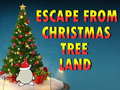 Jwèt Escape From Christmas Tree Land