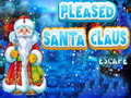 Jwèt Pleased Santa Claus Escape