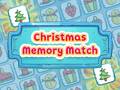 Jwèt Christmas Memory Match