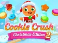 Jwèt Cookie Crush Christmas 2