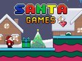 Jwèt Santa Games