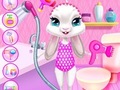 Jwèt Daisy Bunny Caring Game