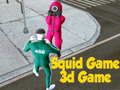 Jwèt Squid Game 3d Game