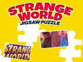 Jwèt Strange World Jigsaw Puzzle