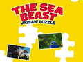 Jwèt The Sea Beast Jigsaw Puzzle