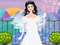 Jwèt Wedding dress game up