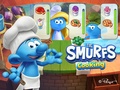 Jwèt The Smurfs Cooking