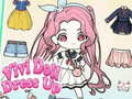 Jwèt Vivi Doll Dress Up