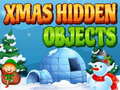 Jwèt Xmas hidden objects