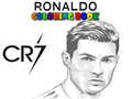 Jwèt Ronaldo Coloring Book