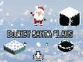 Jwèt Bouncy Santa Claus
