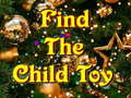 Jwèt Find The Child Toy 