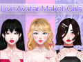 Jwèt Live Avatar Maker: Girls