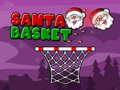 Jwèt Santa Basket