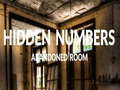 Jwèt Abandoned Room Hidden Numbers