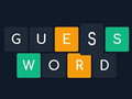 Jwèt Guess Word 