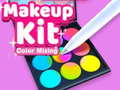 Jwèt Makeup Kit Color Mixing