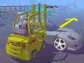 Jwèt ForkLift Real Driving Sim