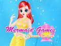 Jwèt Mermaid Games Princess Makeup