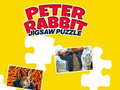 Jwèt Peter Rabbit Jigsaw Puzzle