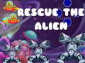 Jwèt Rescue The Alien