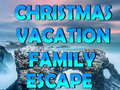 Jwèt Christmas Vacation Family Escape