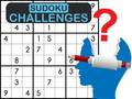 Jwèt Sudoku Challenges