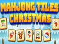 Jwèt Mahjong Tiles Christmas