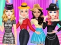 Jwèt Girls K-POP Fashion Style