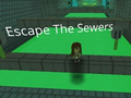 Jwèt Kogama: Escape from the Sewer