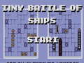 Jwèt Tiny Battle of Ships