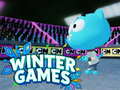 Jwèt Cartoon Network Winter Games