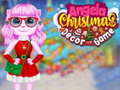 Jwèt Angela Christmas Decor Game